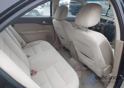 2009 Ford Fusion Se from USA, damaged, VIN 3FAHP07Z99R197871